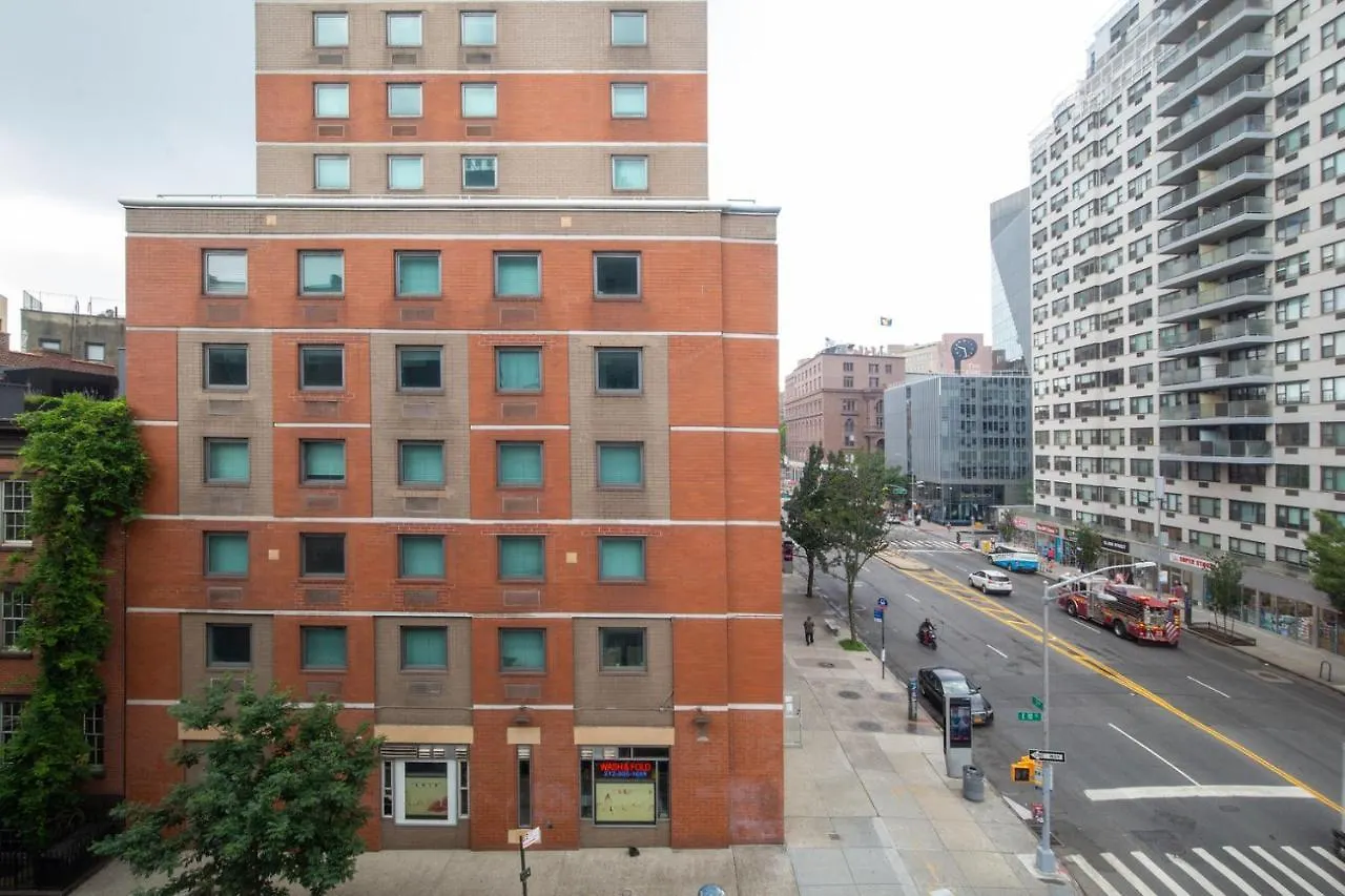 East Village 2Br W Elevator Nr Union Square Nyc-1182 New York