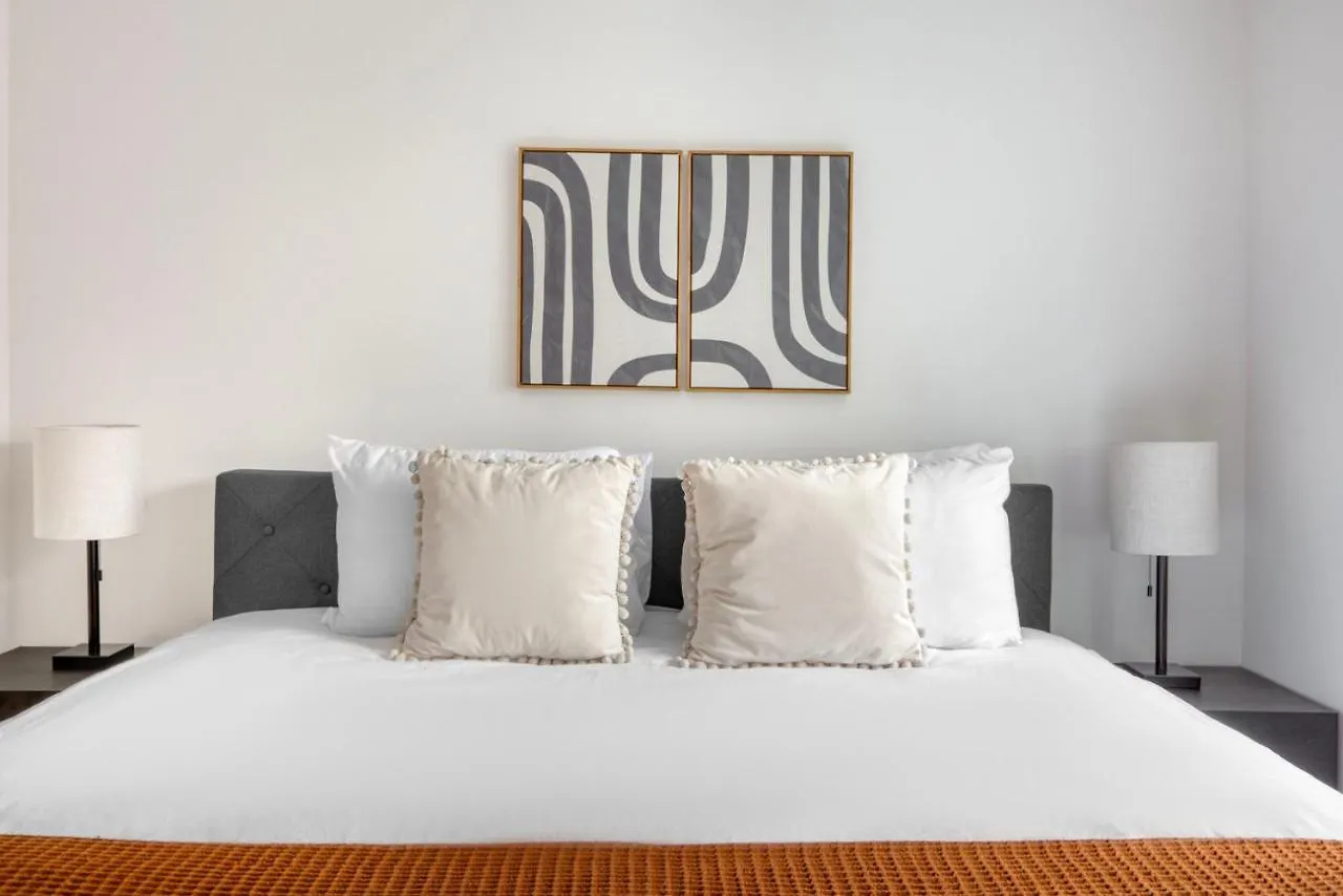 East Village 2Br W Elevator Nr Union Square Nyc-1182 New York Apartment