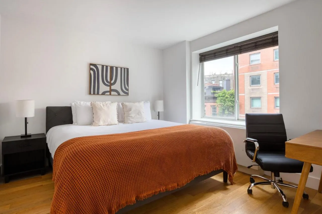 East Village 2Br W Elevator Nr Union Square Nyc-1182 New York United States